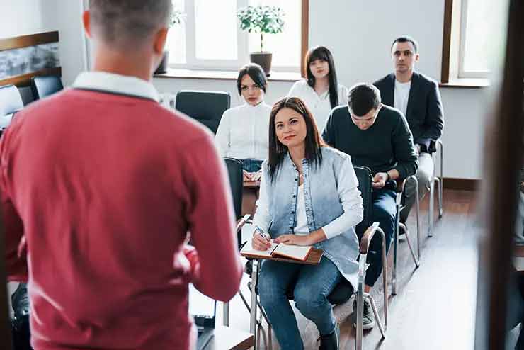 Training & Skill Upgradation