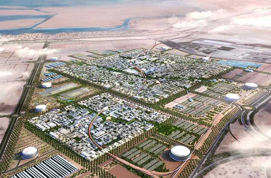 MASDAR CITY