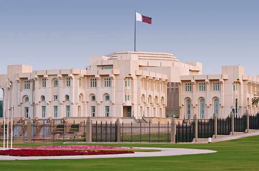 PRESIDENTIAL PALACE