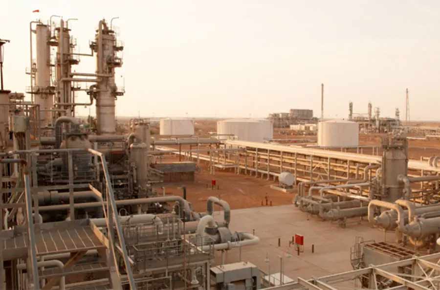 SAJAA GAS PROCESSING